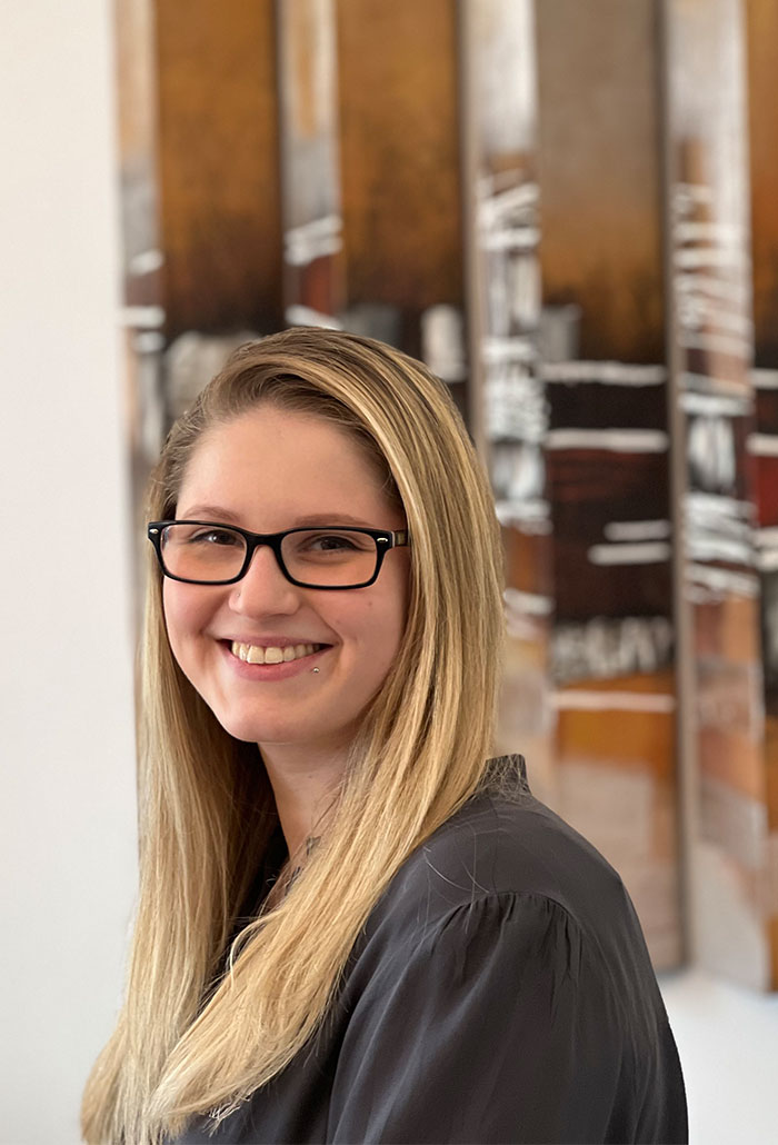 Steuerberatung Nahe | Unser Team: Darleen Fiscus