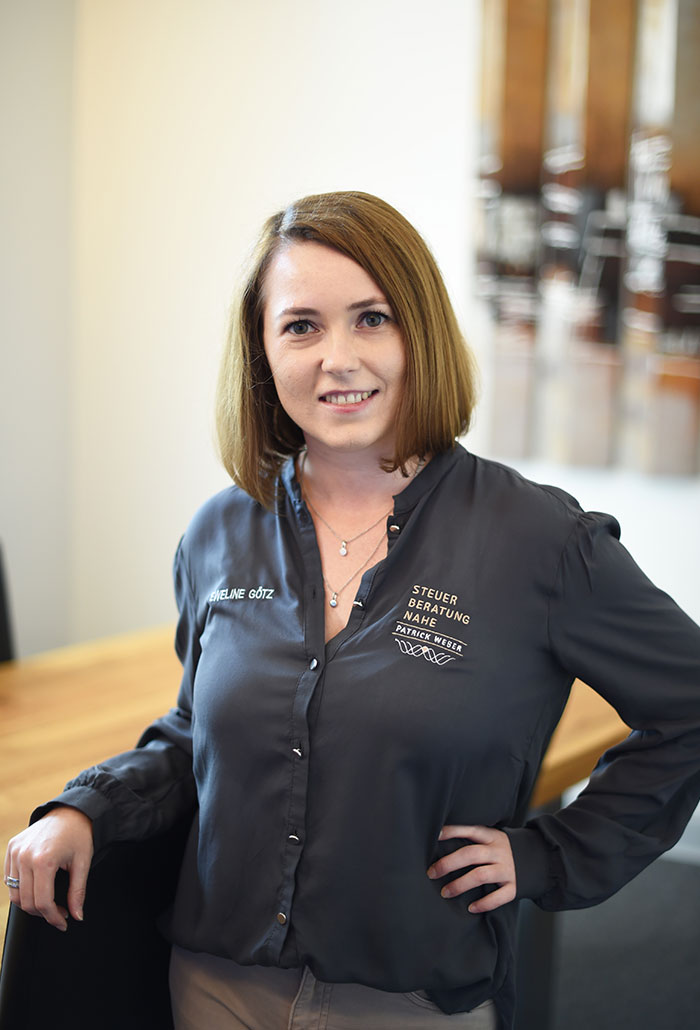 Steuerberatung Nahe | Unser Team: Eweline Goetz