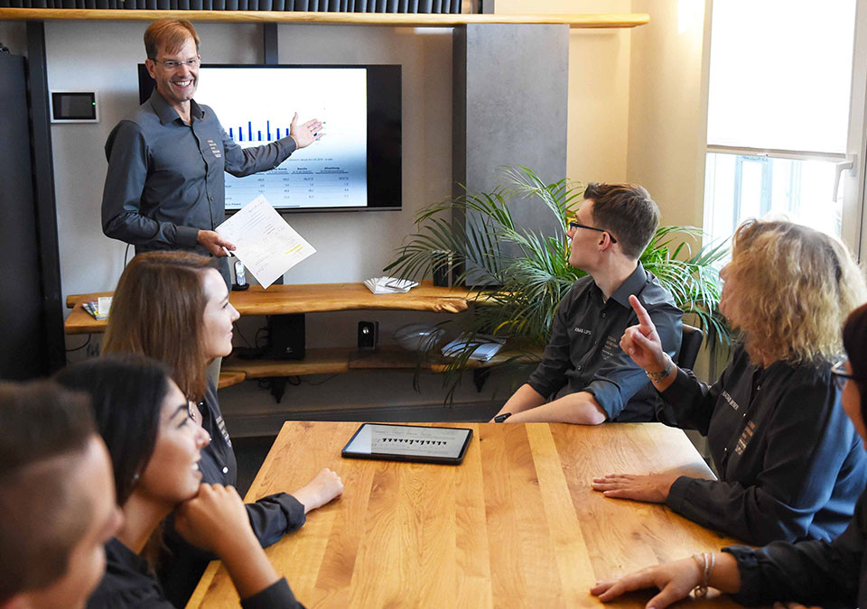 Steuerberatung Nahe – Das Team