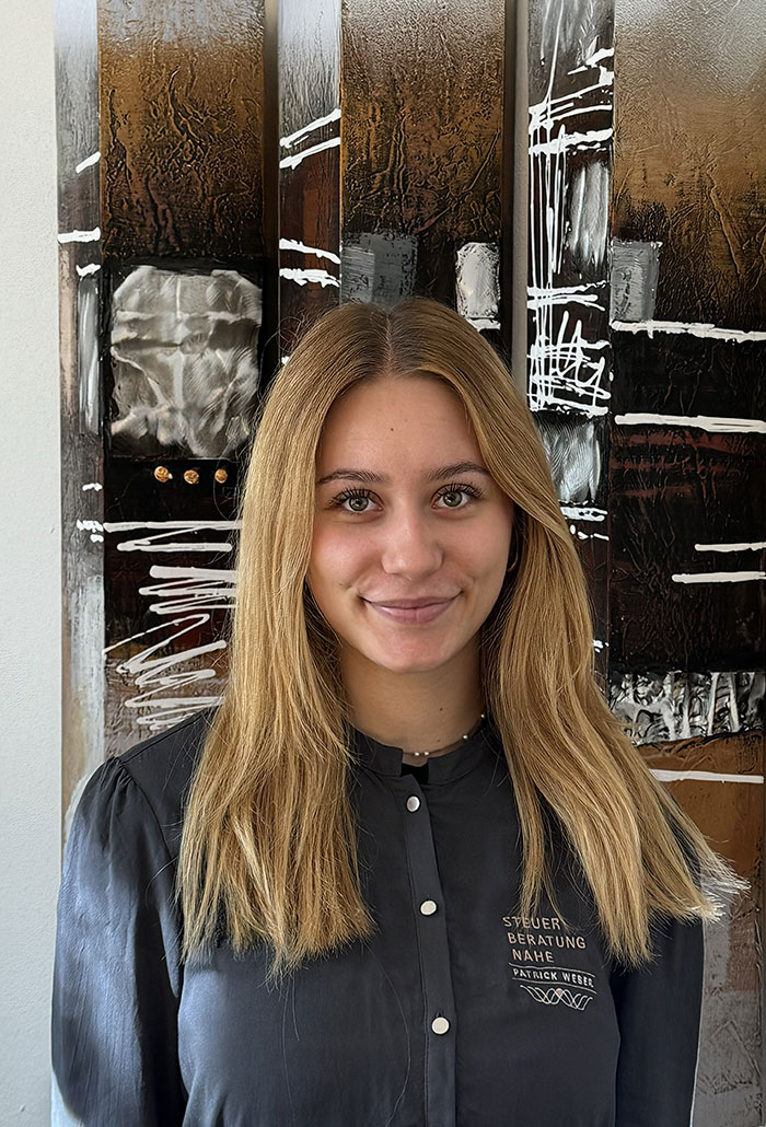 Steuerberatung Nahe | Unser Team: Karina Etschin