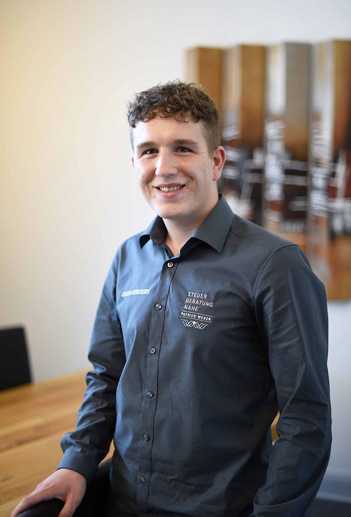 Steuerberatung Nahe | Unser Team: Sebastian Memmesheimer