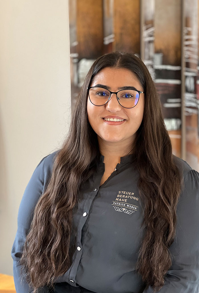 Steuerberatung Nahe | Unser Team: Sümeyra Sagir
