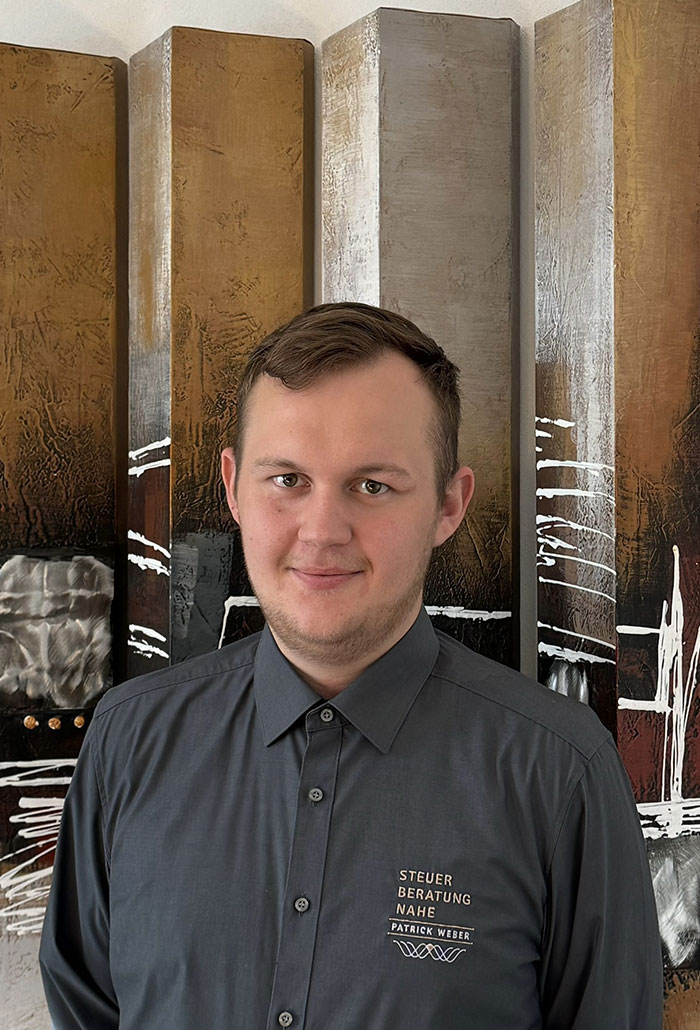 Steuerberatung Nahe | Unser Team: Timo Wildemann