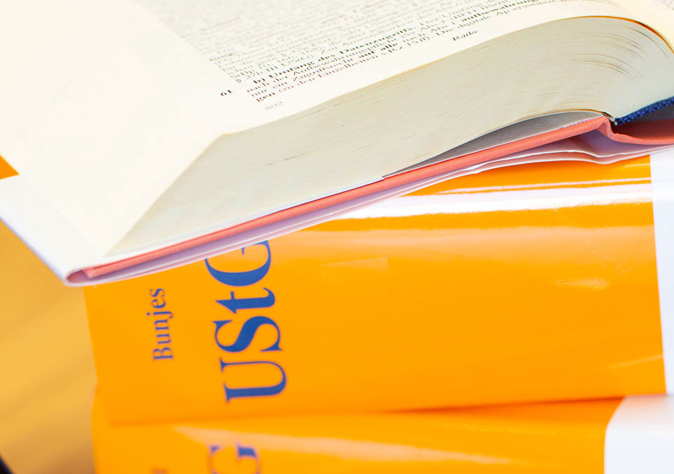 Steuerberatung Nahe – Umsatzsteuerliche Steuerberatung