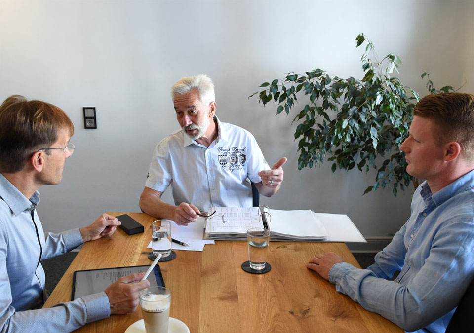 Steuerberatung Nahe – Unternehmensnachfolge