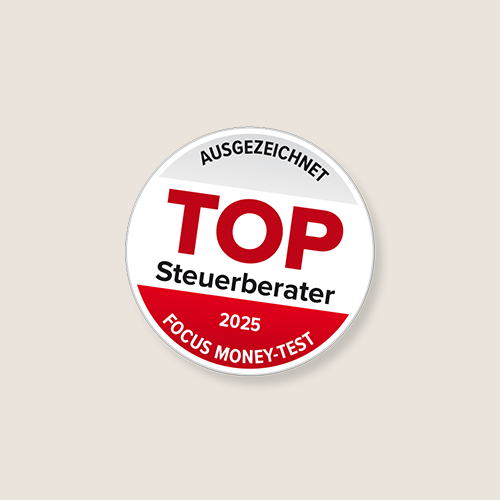 Steuerberatung Nahe: Ausgezeichnet TOP Steuerberater 2025 im FOCUS MONEY-TEST