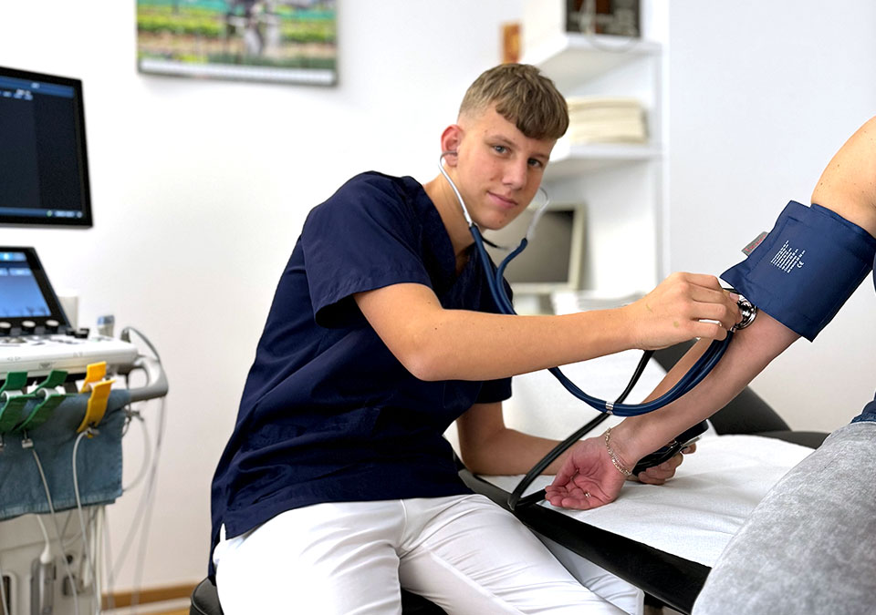 Steuerberatung Nahe – Fachberatung Gesundheitswesen