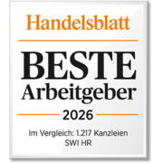 Steuerberatung Nahe: Handelsblatt BESTE Arbeitgeber 2026