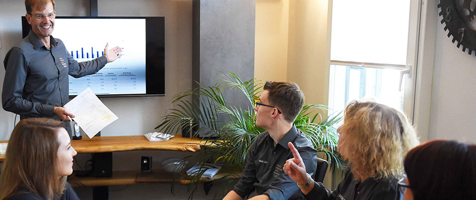 Steuerberatung Nahe - Die Kanzlei