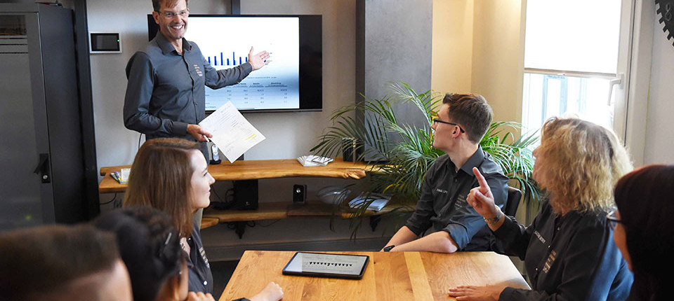 Steuerberatung Nahe – Das Team