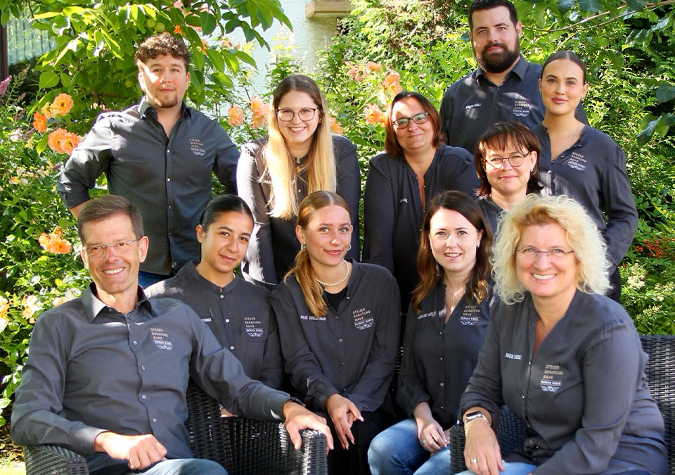 Steuerberatung Nahe | Unser Team